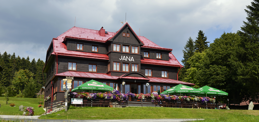 Ubytování Hotel Bouda Jana Ubytování Hotel Bouda Jana